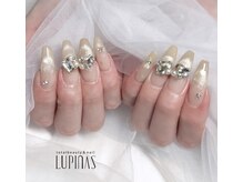 ルピナス(LUPINAS)/マグネットフレンチ