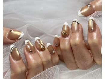 コサチ ネイル(Cosachi nail)/10本デザインネイル☆