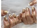 10本デザインネイル☆