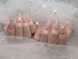 ワンホンネイル