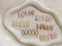 ケーツーネイル(k-two nail)/4月 monthly《simpleコース》