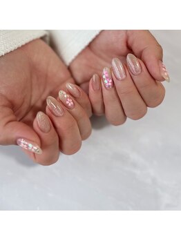 シード(Seed)の写真/パラジェル取扱店☆自爪に優しい施術と高い技術。定額デザイン種類が豊富◎