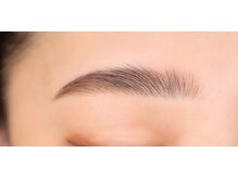 レヴィー(Revie)の雰囲気（黄金比を用いて似合わせ眉をデザインします◎眉Wax/眉毛）