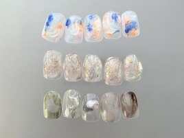 4月定額デザインアート