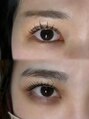 メロウ アイラッシュ(MELLOW eyelash)&nbsp;ナチュラルパーマ