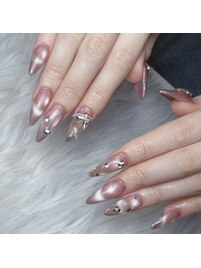 マグネットネイル