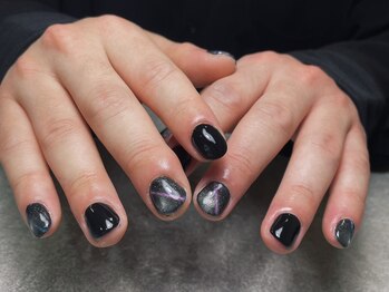 オムネイル 渋谷(HOMME NAIL)/定額デザイン ¥6.600