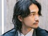 【オープン記念特別価格】黄金比メンズ眉毛ワックス+眉毛部分パーマ
