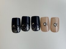コラット シグネチャー(KORAT signature)/大人モードネイル