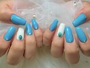 【パラジェル】オーダーネイル