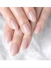 【人気No.2】圧倒的人気◇マオジェルで叶える上品うる艶ネイル ¥9900⇒9400