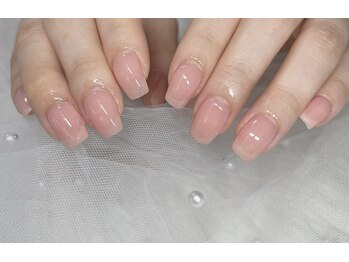 MariI　の写真/【ワンカラーオフ込み￥4000】毎月無理なく通えるプライスで話題の韓国＆トレンドネイルをお得に叶える♪