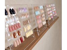 アイナアイナ 調布東口店(AINA AINA)の雰囲気（上品なシンプルネイルから華やかなデザインまで幅広くご用意♪）