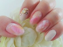ネイルサロン ジュネイル(NAIL SALON JUNAIL)/キャンディーフラワー