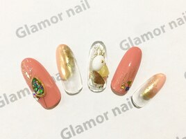 マット×ビジュー