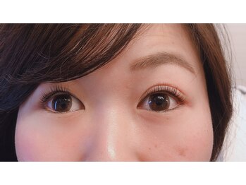 アイビューティー リコ ギンザ(eye beauty LICO ginza)/ケラチン補修パーマ