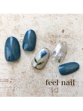 フィールネイル 天神橋店(feel nail)/ニュアンス