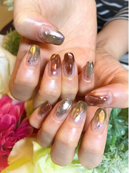 マリエル(MARIEL)/ジェルデザイン