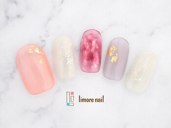 リモアネイル(limore nail)/ニュアンス☆