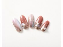 ネイルサロンディーバ 石橋店(Diva)/オーダーネイル￥7,810から