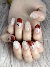 インプレス 鶴見店(Impress)/さくらんぼネイル