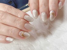 08ネイル(08 nail＆school)/ギャラクシーネイル