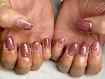 ビューティーサロン スタイル 三宮店(STYLE)/ジェルのせ放題