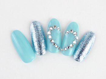 ドリーム ネイル(Dream Nail)/シンプルデザインコース4800