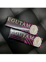 ダルブルー(dull blue)/お気に入りのまつげケア用品♪