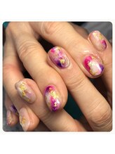 ナナズネイル 西小倉店(NANA's Nail)/ニュアンスネイル　　