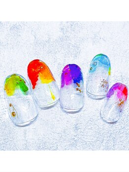 エフブルーム レカン(f'bloom L'ecrin)/Hand デザイン