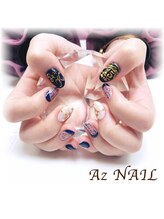 アズ ネイル(Az NAIL)/*ネイルデザイン91*