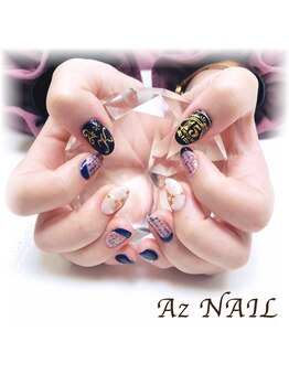 アズ ネイル(Az NAIL)/*ネイルデザイン91*