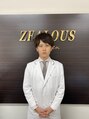 ゼラス 福山店(ZEALOUS)/店長