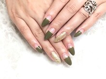 ネイルサロン コアラちゃん/シンプルネイル