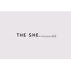 ザ シー タイムレスビューティ(THE SHE)ロゴ