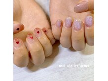 ネイルアトリエ エルメル(nail atelier Armel)/