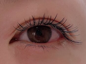 カラン 焼津店(CALIN)/フラットラッシュ140本