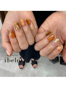 イベル(ibelu)/ニュアンスネイル
