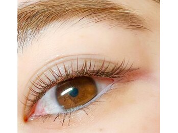 ルチア 志木店(Lucia)/フラットラッシュ☆ブラウン