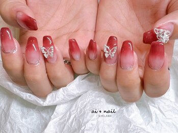 アイネイル 小倉(ai nail)/カラグラ