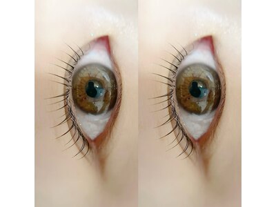 人気のLash Lift！！パリジェンヌなどデザインは選べます♪