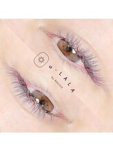 ウララ バイ ロキエ(u-LALA by ROCHIE)/＠u_lala.akina