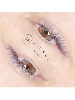 ウララ バイ ロキエ(u-LALA by ROCHIE)/＠u_lala.akina