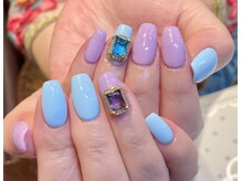 レミア 関内(REMIA)/９月　パステル☆