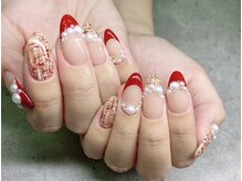 ユニネイル(U.Ni nail)/トレンドデザインもお任せ