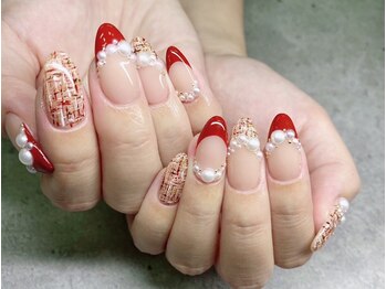 ユニネイル(U.Ni nail)/トレンドデザインもお任せ