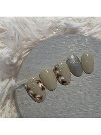 ピーコックネイル