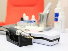 Dr.巻き爪 札幌北一条東院/巻き爪補正に特化した器具の使用