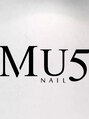 エムユーファイブネイル(MU5-nail)/ネイル＆スカルプ　MU5-nail